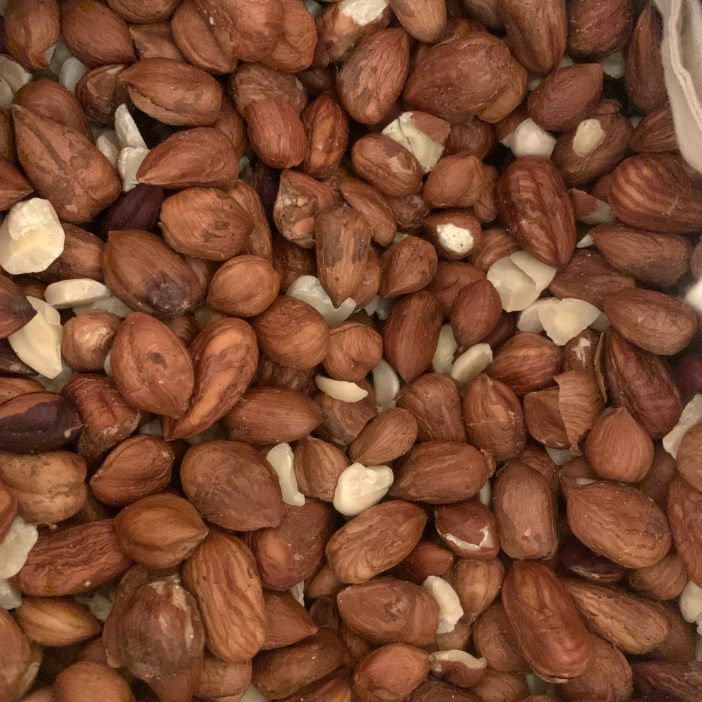 Haselnüsse geschält, 1 kg