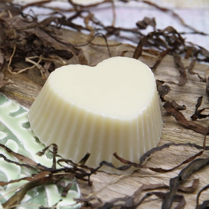 Sarfaraz - der Gesegnete, palmölfreie Naturseife mit Distelöl, 50g, 1 Stück