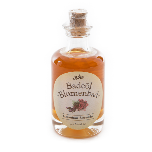 Badeöl Blumenbad, 100 ml, 1 Flasche