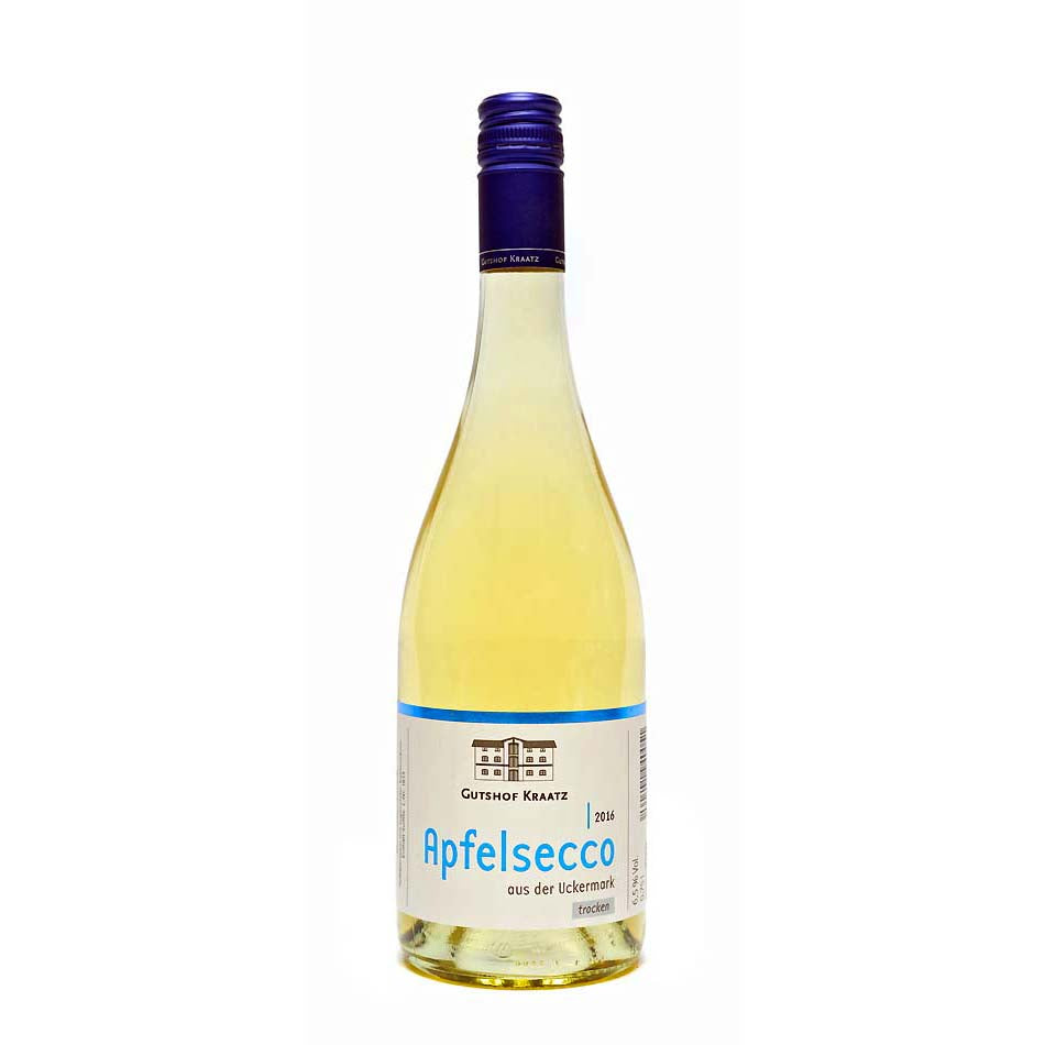 Apfelsecco, 2020 trocken, 750 ml