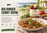 Bio Rindercurry "Royal"