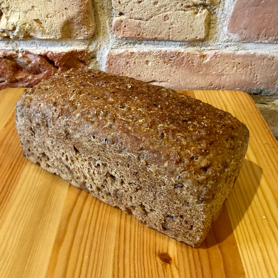 Dinkel Ganzkornbrot Demeter, 750 g