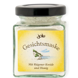 Gesichtsmaske Rügener Kreide & Honig, 80 g, 1 Glas