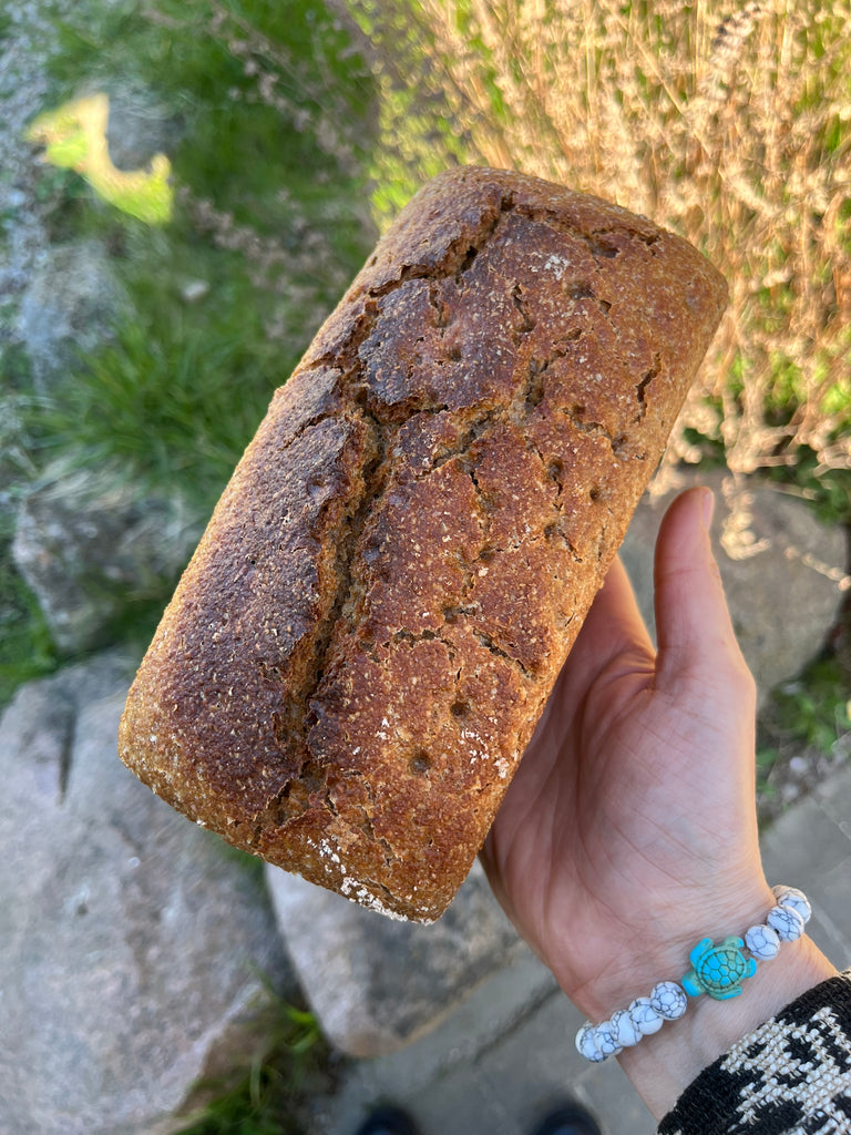 Emmer-Dinkel-Brot, 750g