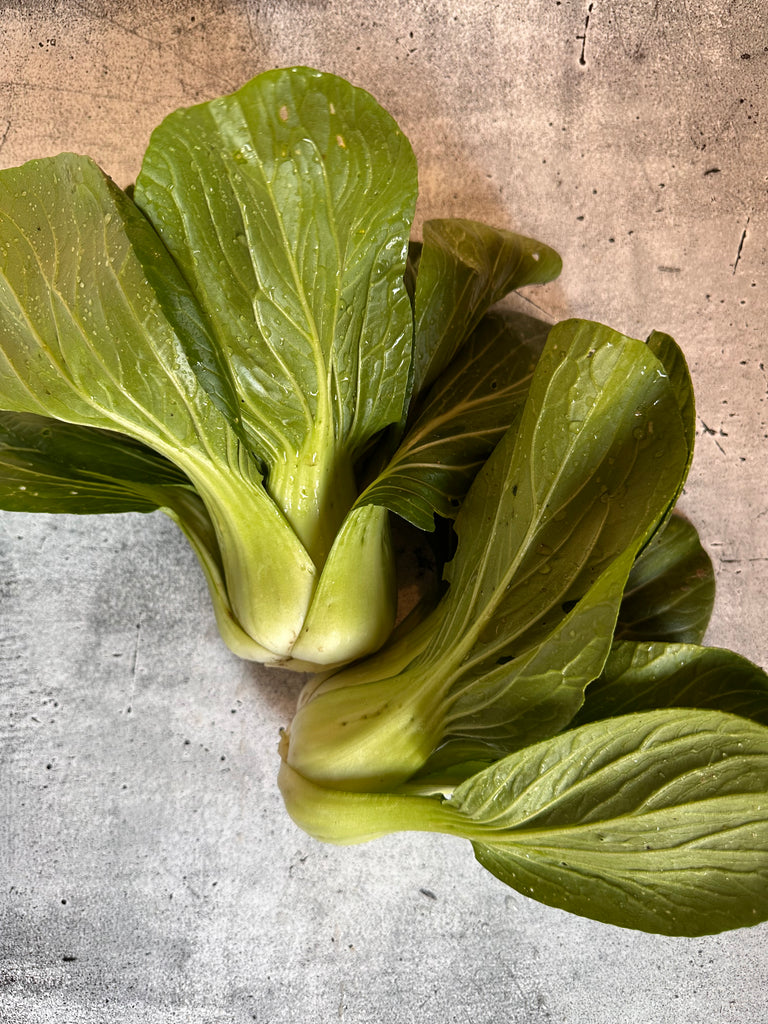 Bio Pak Choi