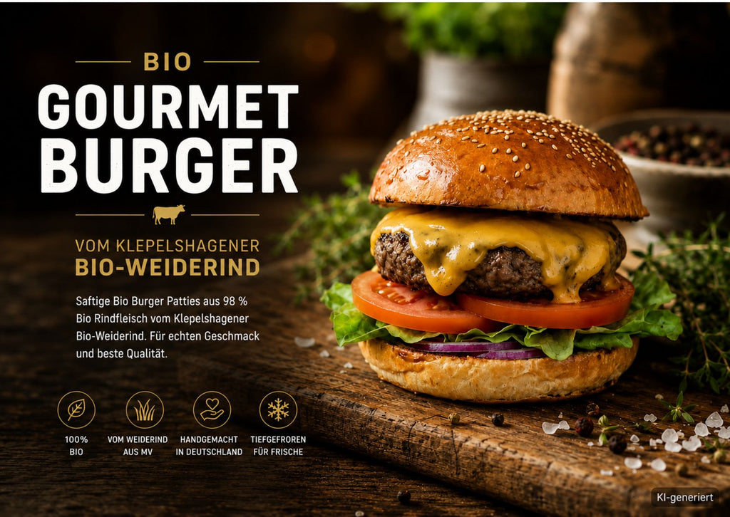 Bio Gourmet Burger
