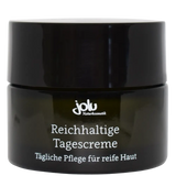 Reichhaltige Tagescreme, 50 ml Glastiegel