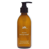 Mildes Reinigungsgel, 200 ml Glasflasche