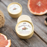 Shampoo Bar Grapefruit Zedernholz, 50 g, 1Dose