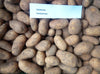 Bio Kartoffeln Sorte Goldmarie 5,0 kg, festkochend, längliche Form mit intensiven Geschmack