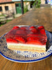 Erdbeerkuchen