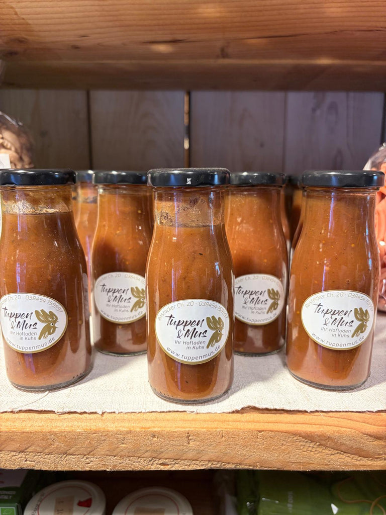 Hauseigene Tomatensauce