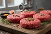 Burgerpatties, tiefgekühlt