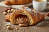 Croissant Nougat