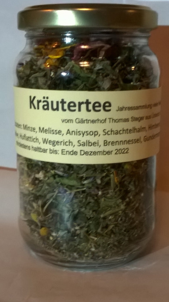 Kräutertee 25 g