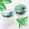 Schoko-Minz-Eis mit Lupine aus MV, 1 VE = 12 x 180ml
